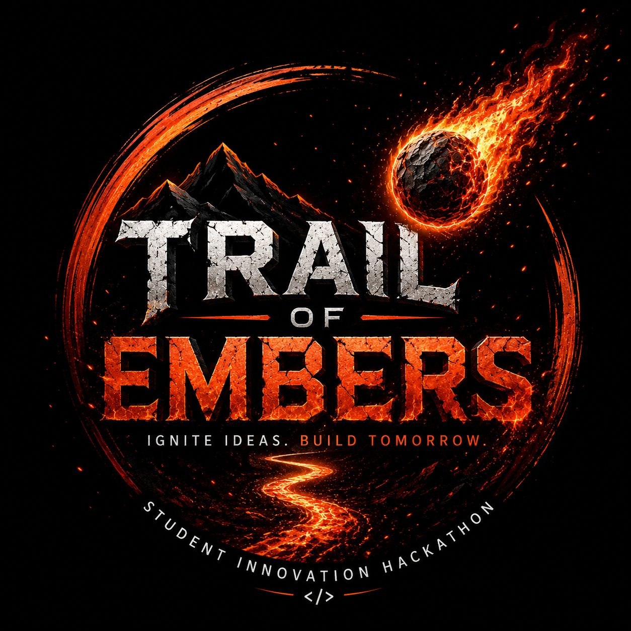 Trail of Embers — Ignite Ideas, Build Tomorrow